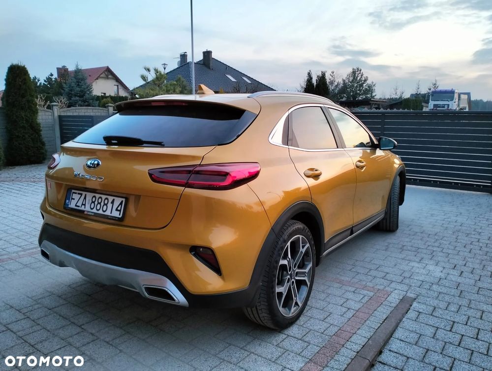 Kia XCeed 1.5 T-GDI L - 3