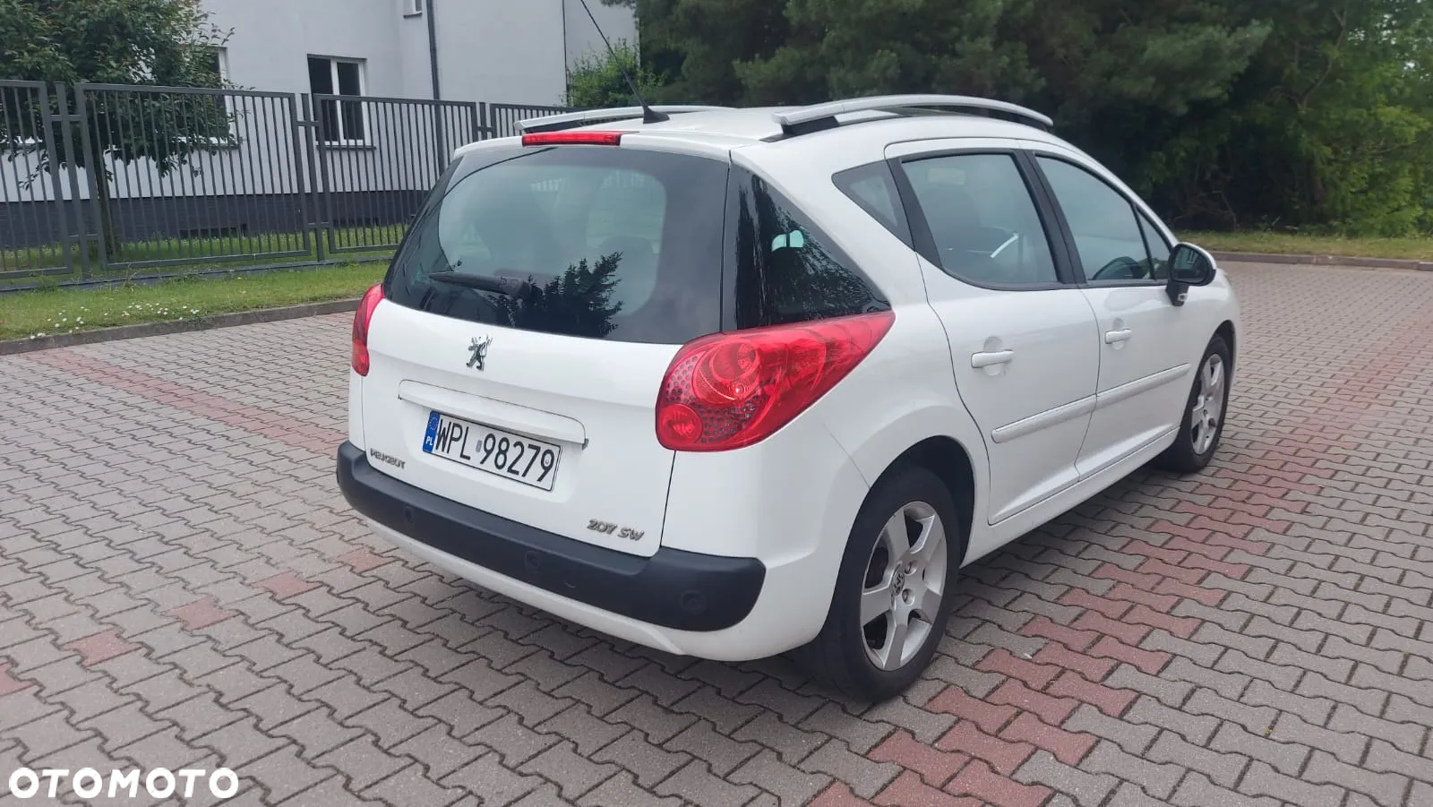 Peugeot 207 1.6 VTi Premium - 8
