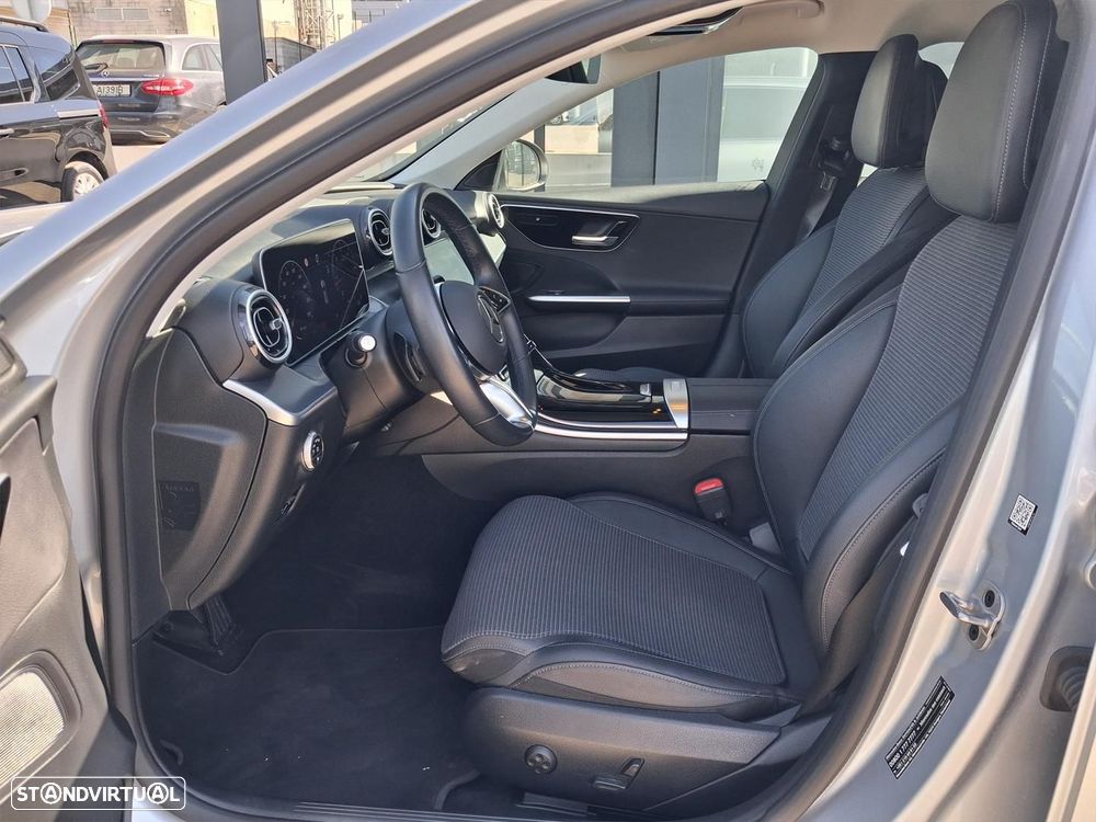 Mercedes-Benz C 220 d Avantgarde - 9