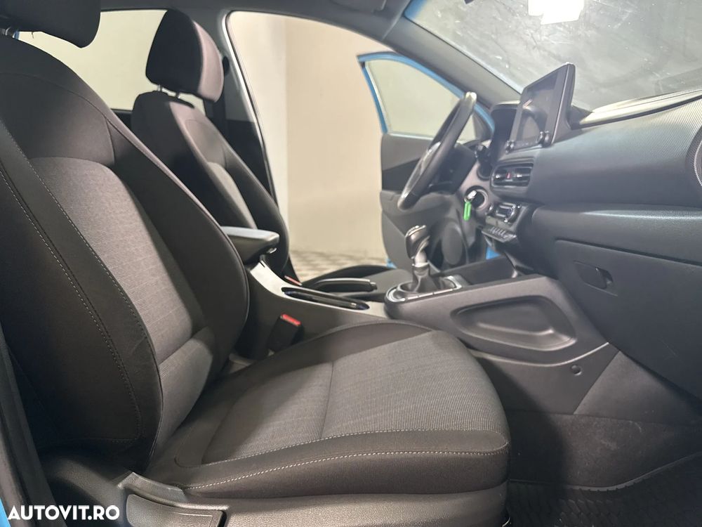 Hyundai KONA 1.0 T-GDI 120 CP 7 DCT 2WD Highway - 12