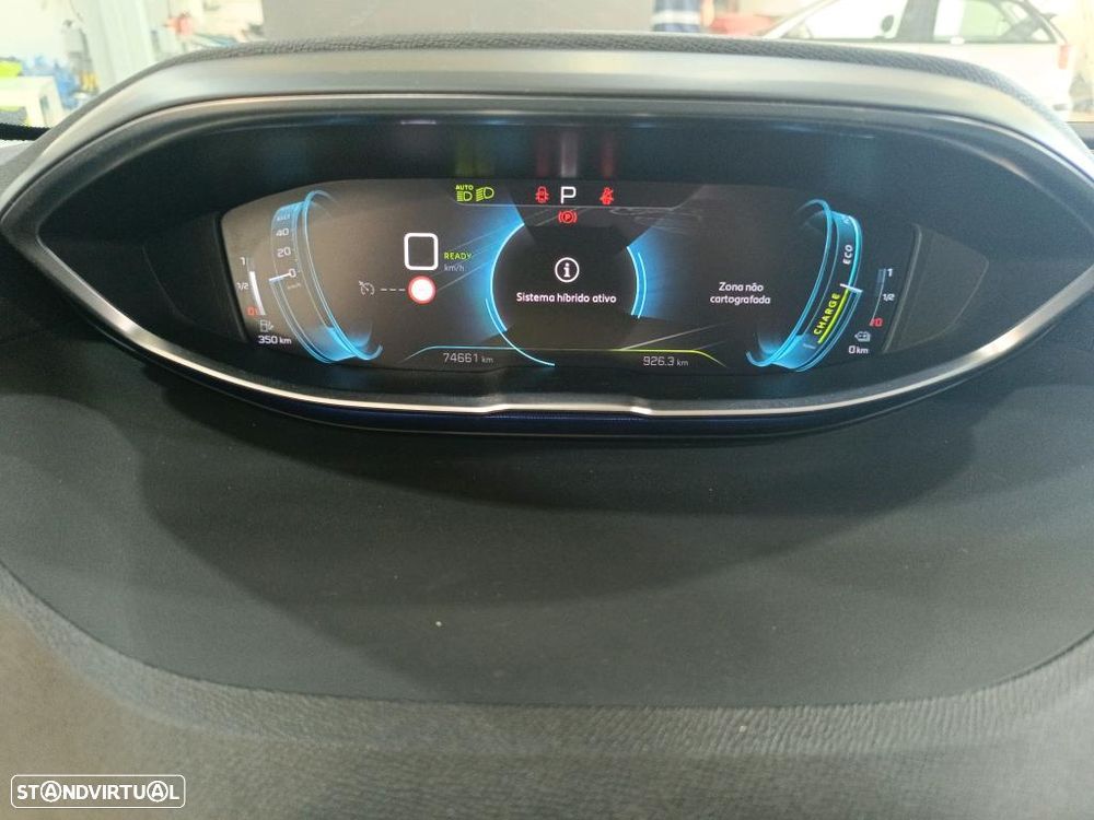 Peugeot 3008 1.6 Hybrid Allure Pack e-EAT8 - 8