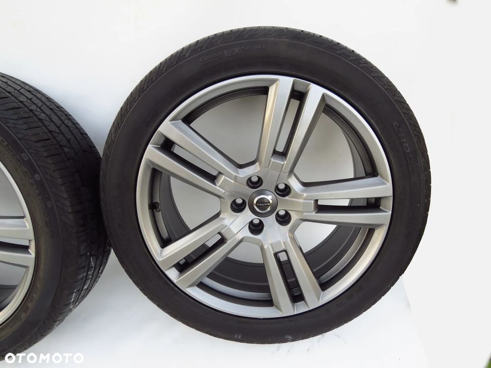 ALUFELGI FELGI ALUMINIOWE KOŁA KOMPLET 31423853 5x108 ET52.5 R20 VOLVO XC60 II XC90 II - 14
