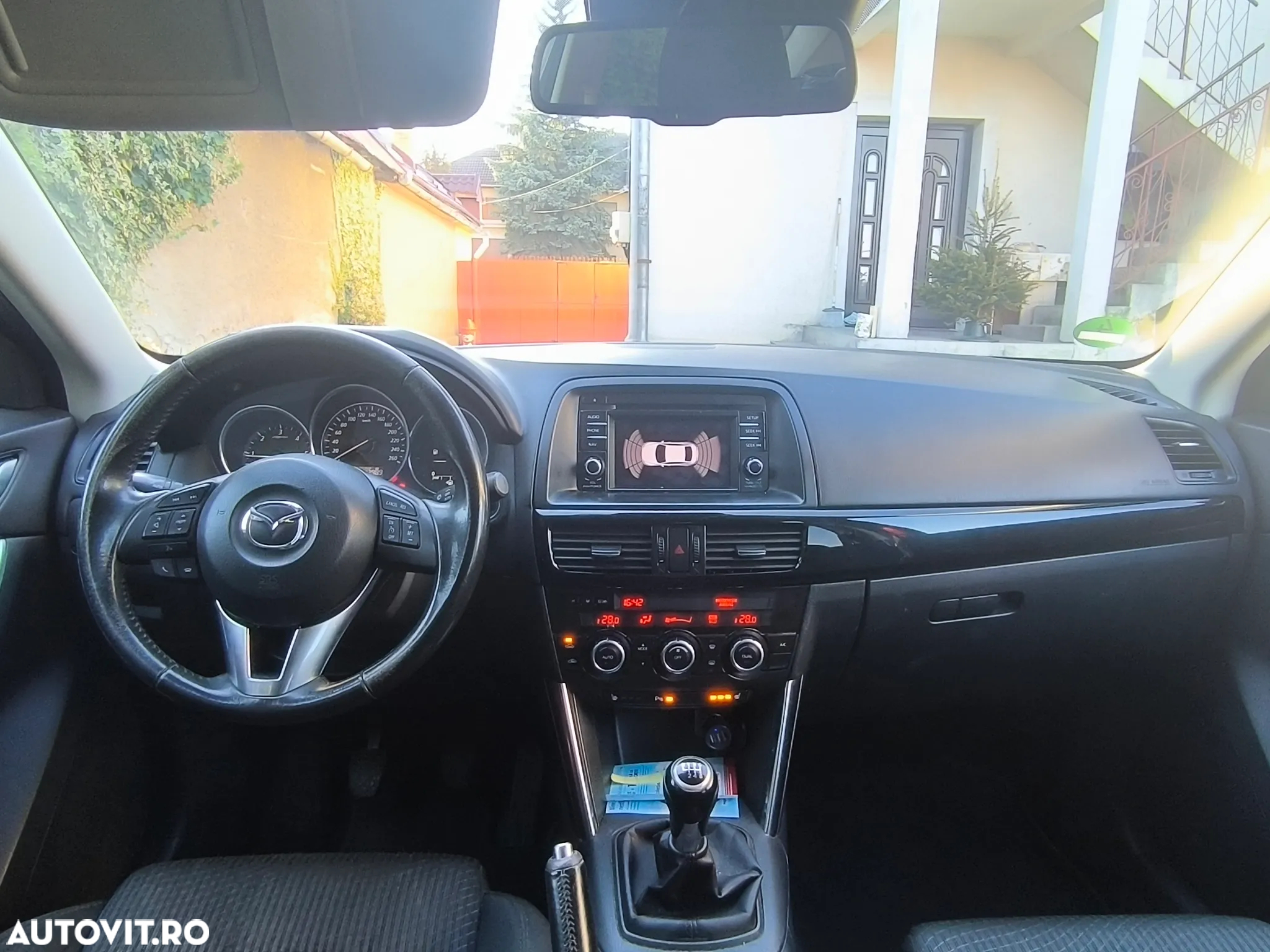 Mazda CX-5 SKYACTIV-D 150 AWD Nakama - 14