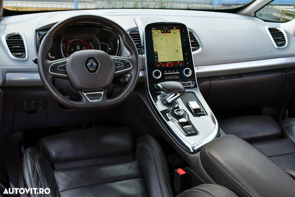 Renault Espace Energy dCi 160 EDC Initiale Paris - 36