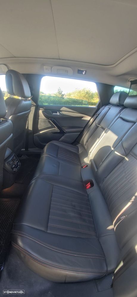 Peugeot 508 RXH 2.0 HDi Hybrid4 2-Tronic - 12