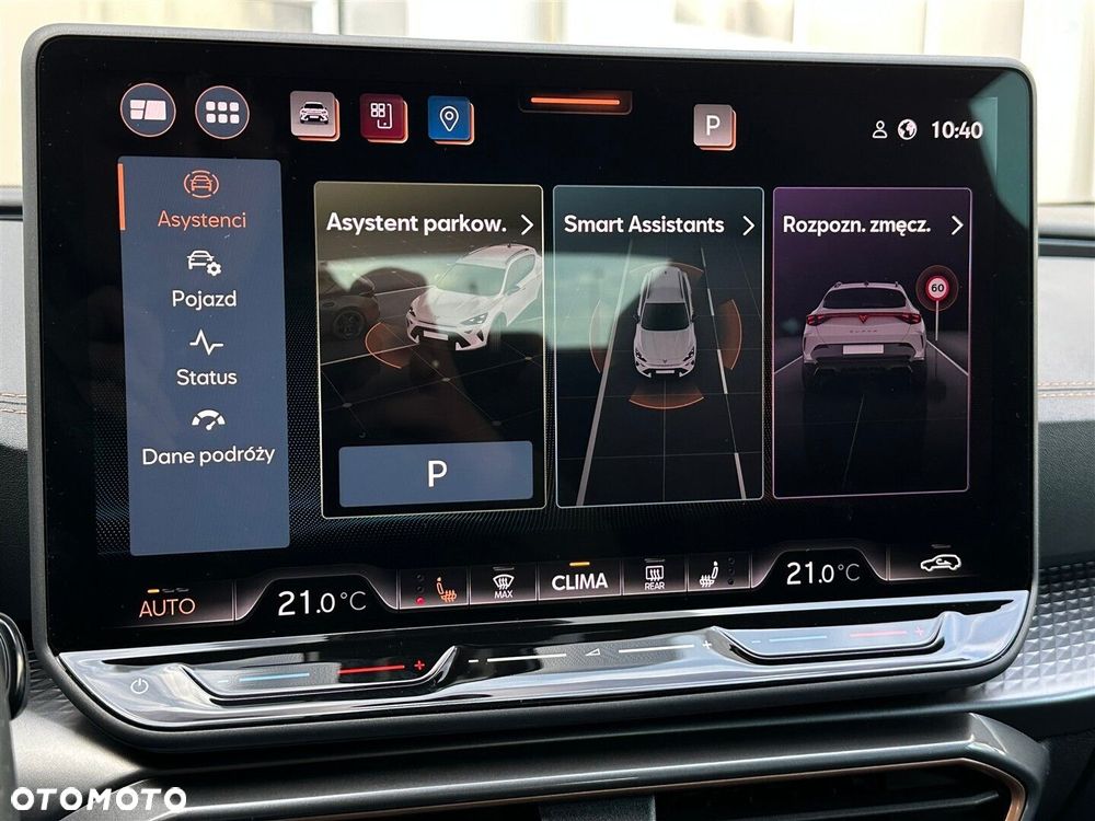 Cupra Formentor 2.0 TSI 4Drive VZ DSG - 22