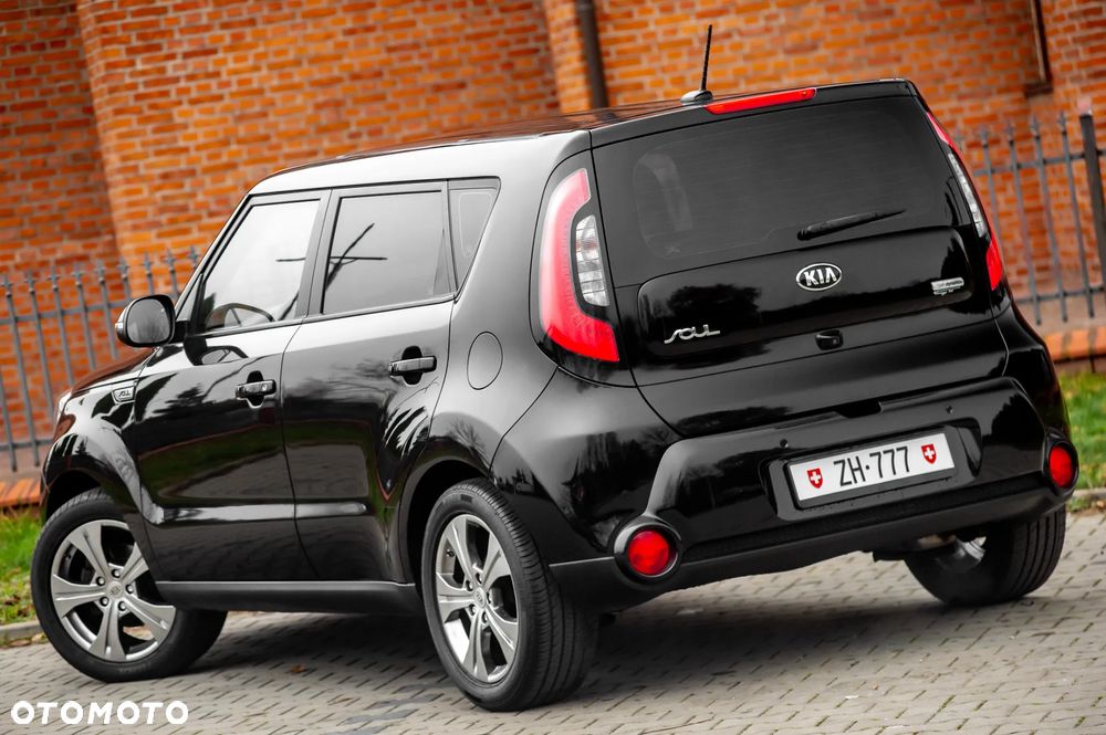 Kia Soul 1.6 GDI L Business Line EU6 - 14