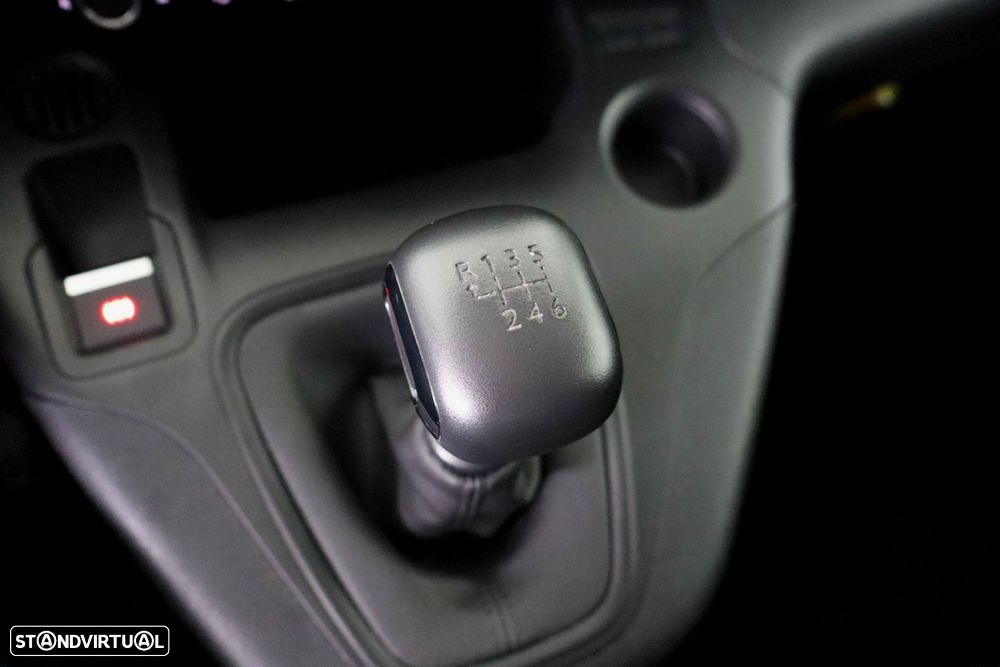Peugeot Partner 1.5 BlueHDi Standard - 27
