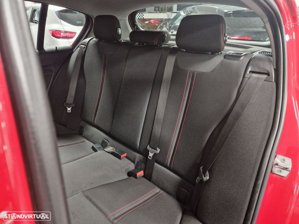 BMW 116 d Line Sport - 7