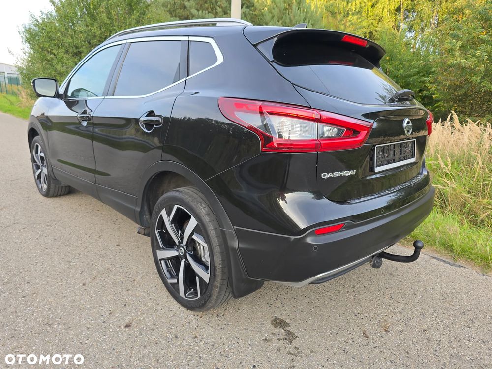 Nissan Qashqai 1.6 DIG-T Tekna - 37