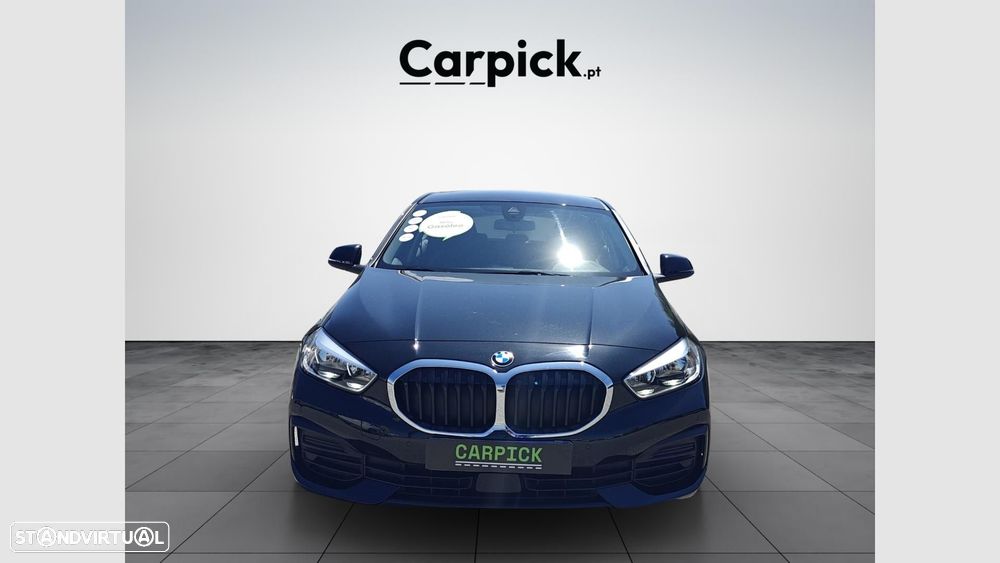 BMW 116 d Advantage — fotografia 7