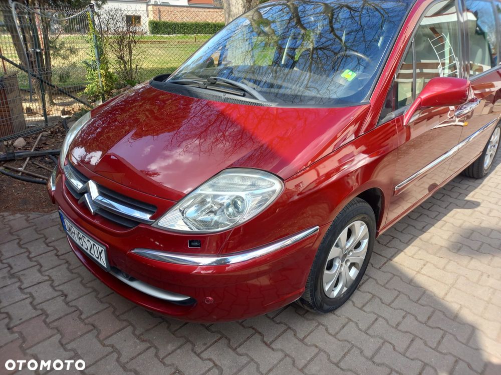 Citroën C8 - 1