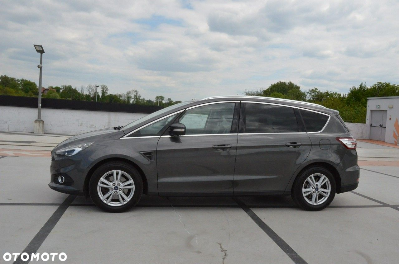 Ford S-Max 2.0 TDCi 4WD Titanium PowerShift - 9