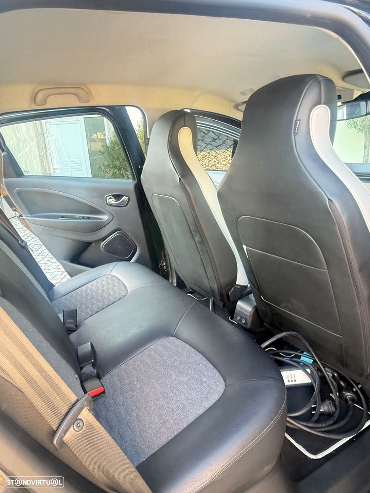 Renault Zoe (c/ Bateria) Intens 50 - 6