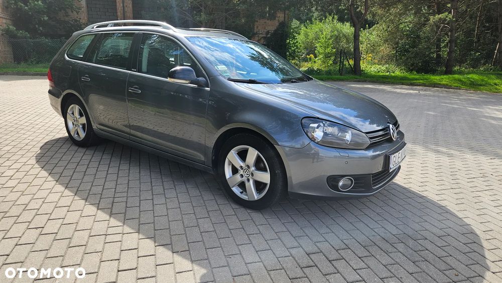 Volkswagen Golf 1.6 TDI DPF DSG Style - 12