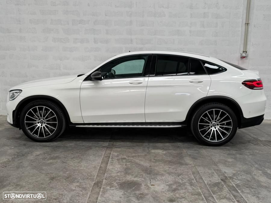 Mercedes-Benz GLC 300 d Coupé 4Matic - 9