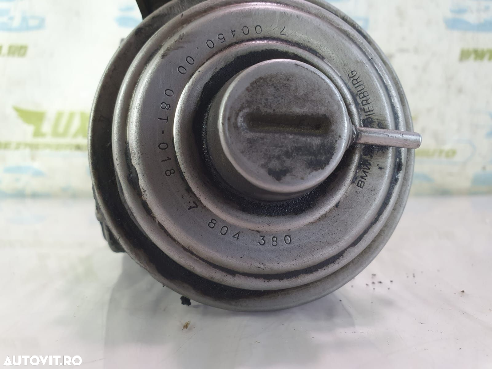 Supapa EGR 7804380 3.0 d M57N2 BMW X5 E70 [2006 - 2010] 3.0 d M57N2 - 2