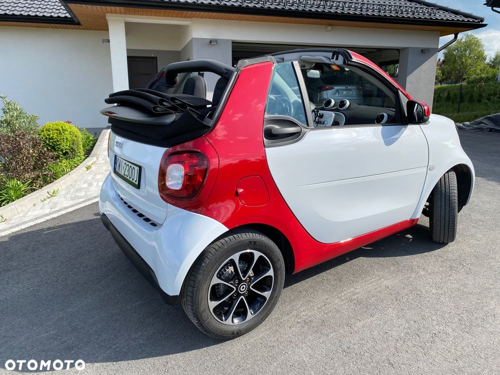 Smart Fortwo twinamic passion - 6