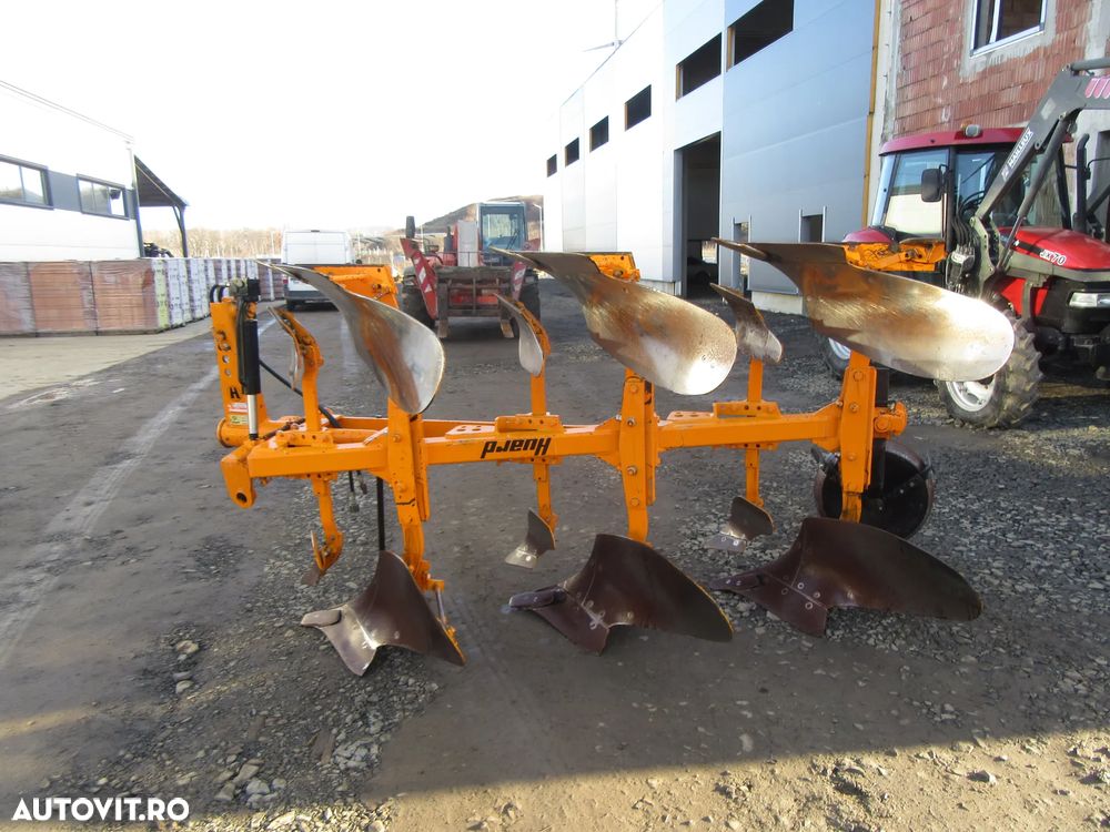 HUARD Plug 3 trupite Reversibil - 2