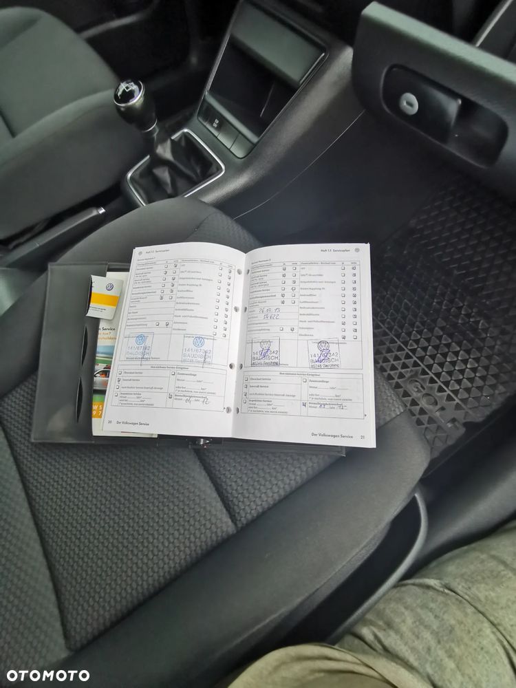 Volkswagen Golf Plus 1.6 Trendline - 21