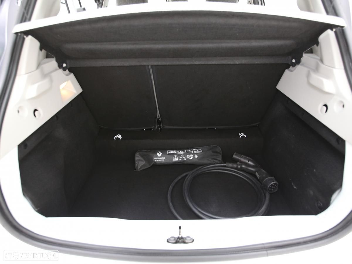 Renault Zoe (c/ Bateria) Intens 50 - 13
