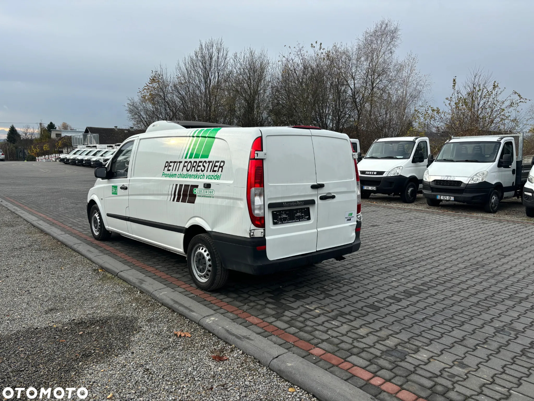 Mercedes-Benz VITO - 3