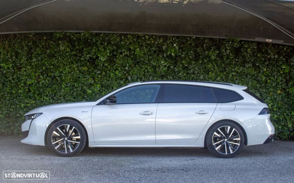 Peugeot 508 SW 1.6 Hybrid GT e-EAT8 - 7
