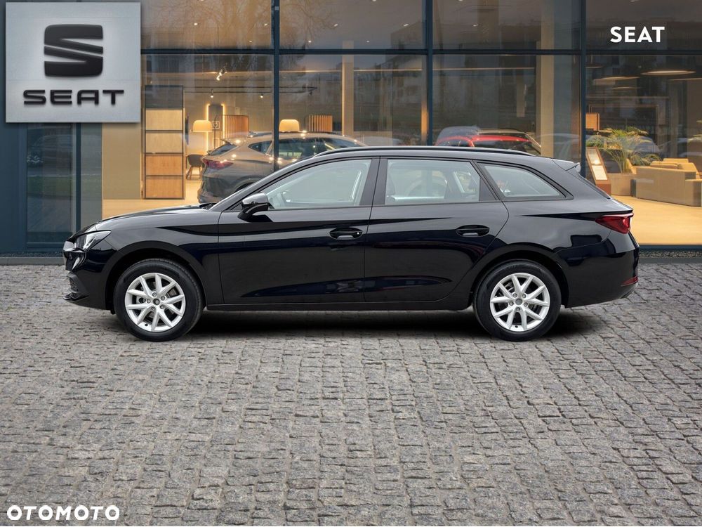 Seat Leon 1.5 eTSI Style DSG - 3