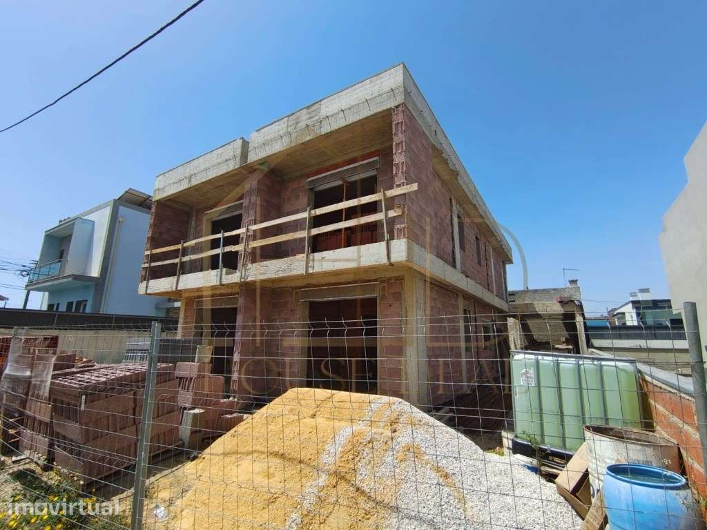 EXCELENTE Moradia T3 com Pérgola. Fernão Ferro - Grande imagem: 4/22