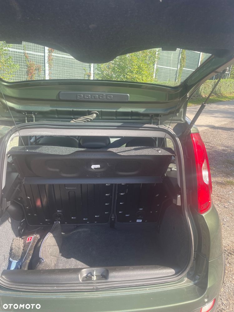 Fiat Panda 0.9 TwinAir Cross 4x4 - 16