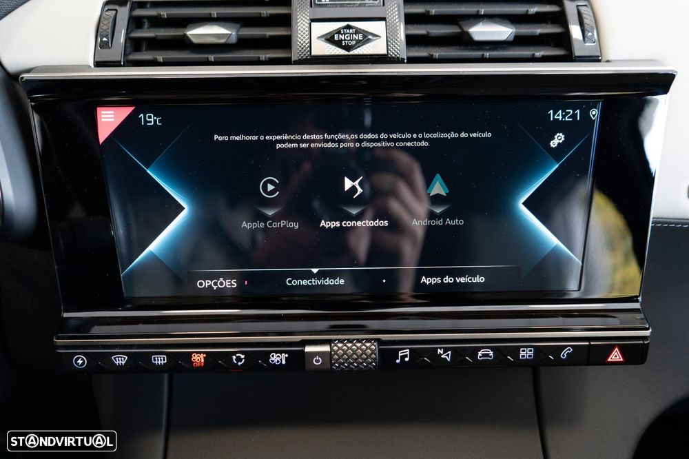 DS DS7 Crossback E-Tense Rivoli EAT8 - 14