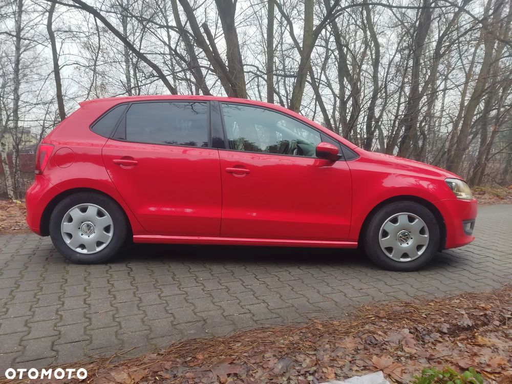 Volkswagen Polo 1.4 Comfortline - 8