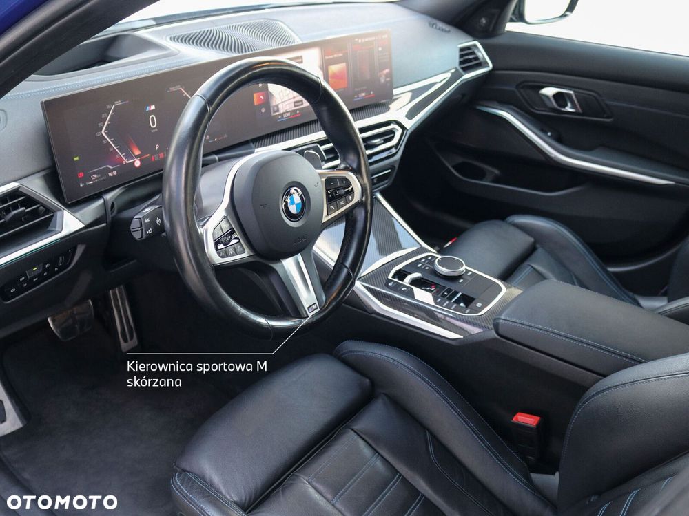 BMW Seria 3 M340d xDrive mHEV sport - 21