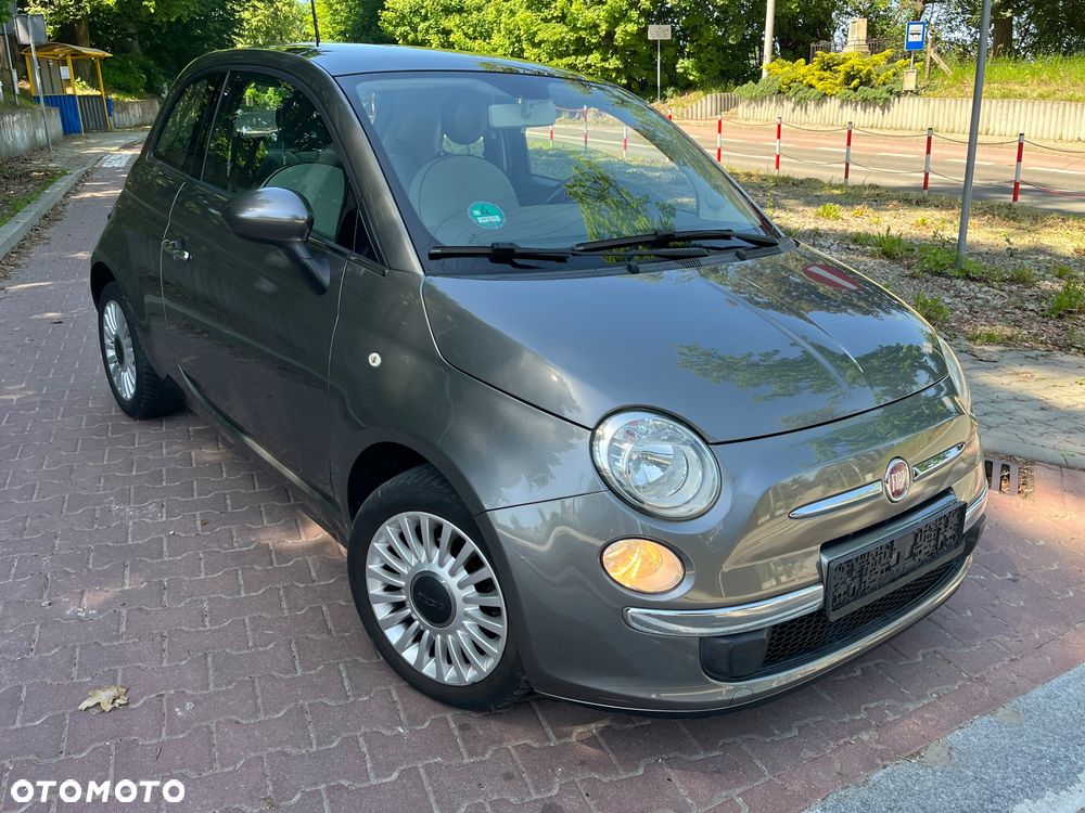 Fiat 500 1.2 Lounge - 4