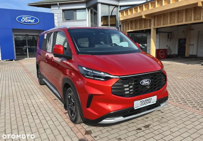 Ford Tourneo Custom 2.0 EcoBlue 320 L2 Active - 3