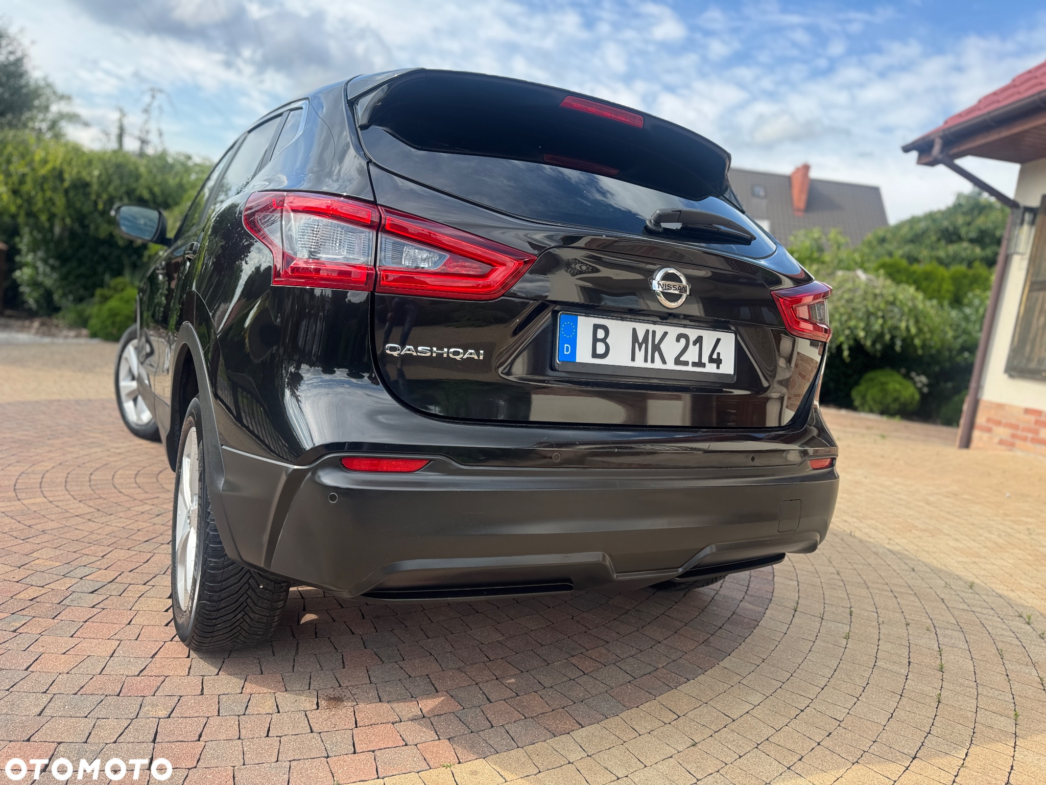 Nissan Qashqai 1.3 DIG-T Visia - 15