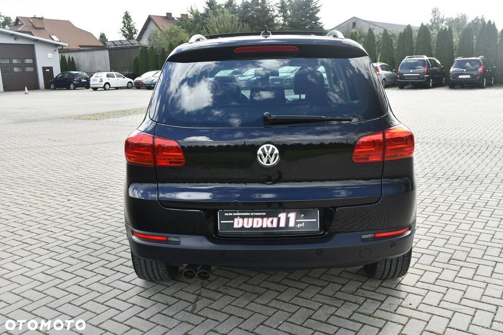 Volkswagen Tiguan - 10