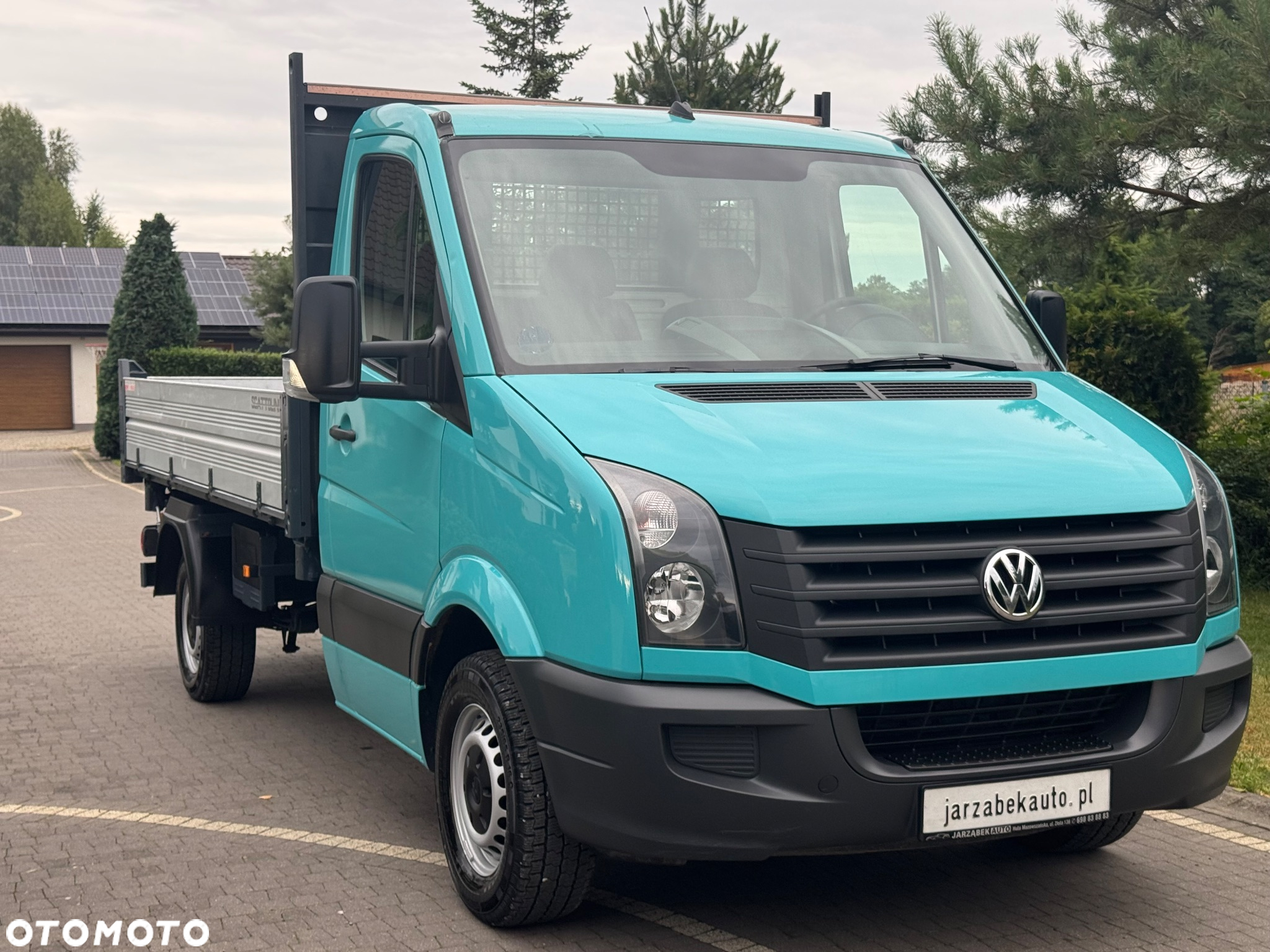 Volkswagen Crafter - 4