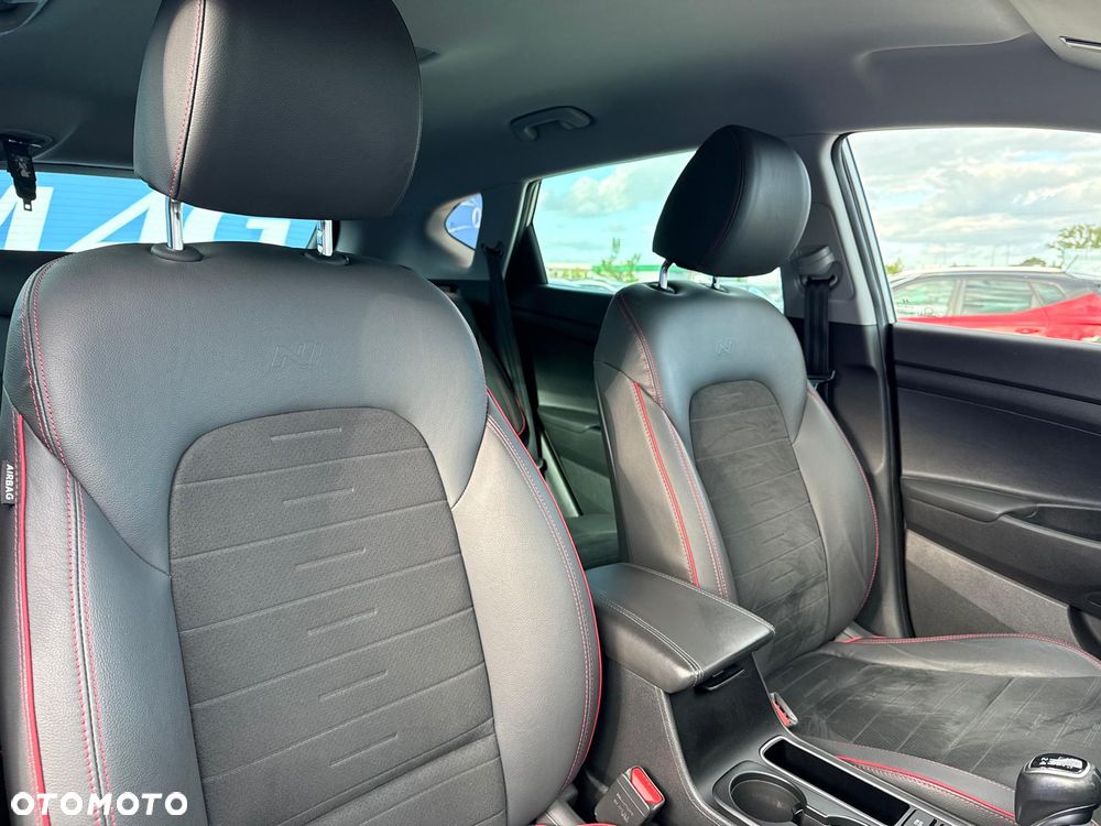 Hyundai Tucson 1.6 CRDi 2WD Trend - 18
