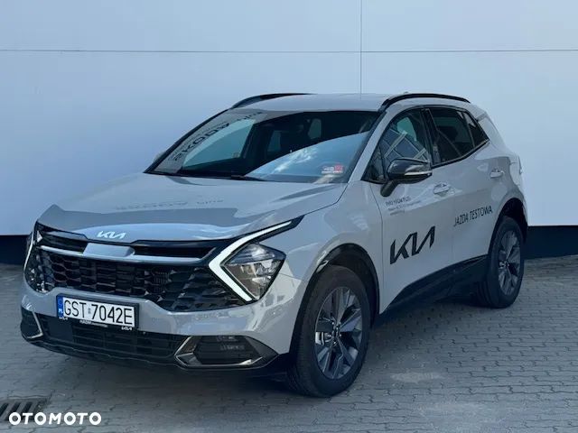Kia Sportage 1.6 T-GDI HEV Anniversary 2WD - 1