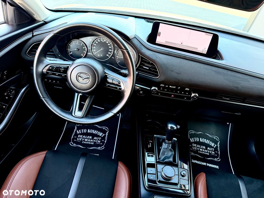 Mazda CX-30 e-SKYACTIV-G 2.0 M HYBRID 150 DRIVE - 29