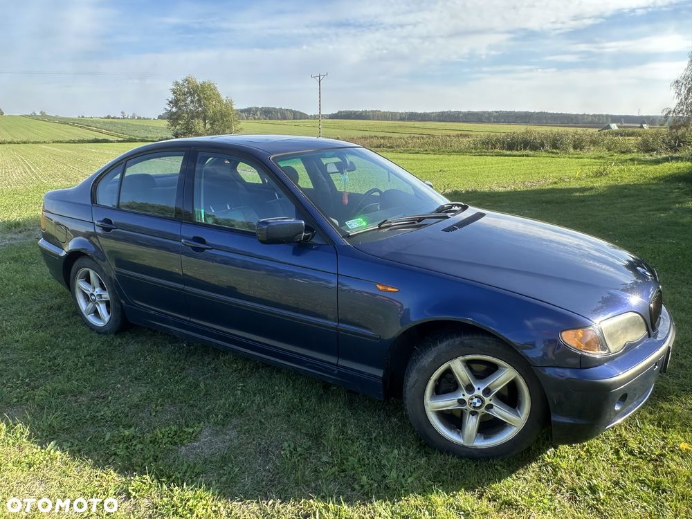 BMW 3 Series 2003 photo 4
