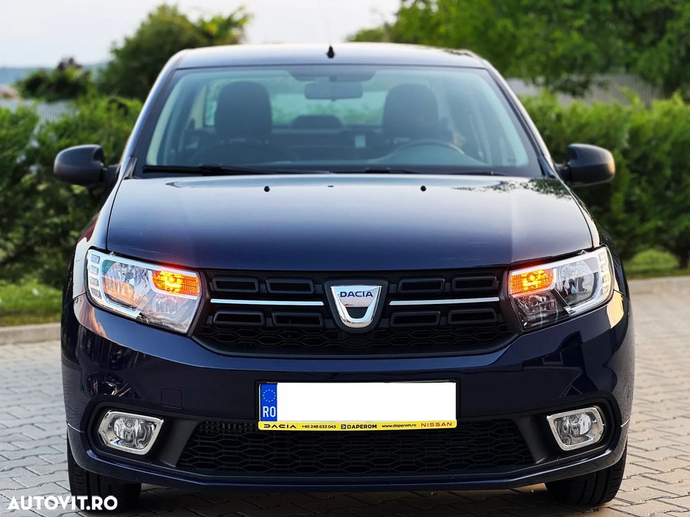 Dacia Logan ECO-G 100 MT5 Comfort - 1