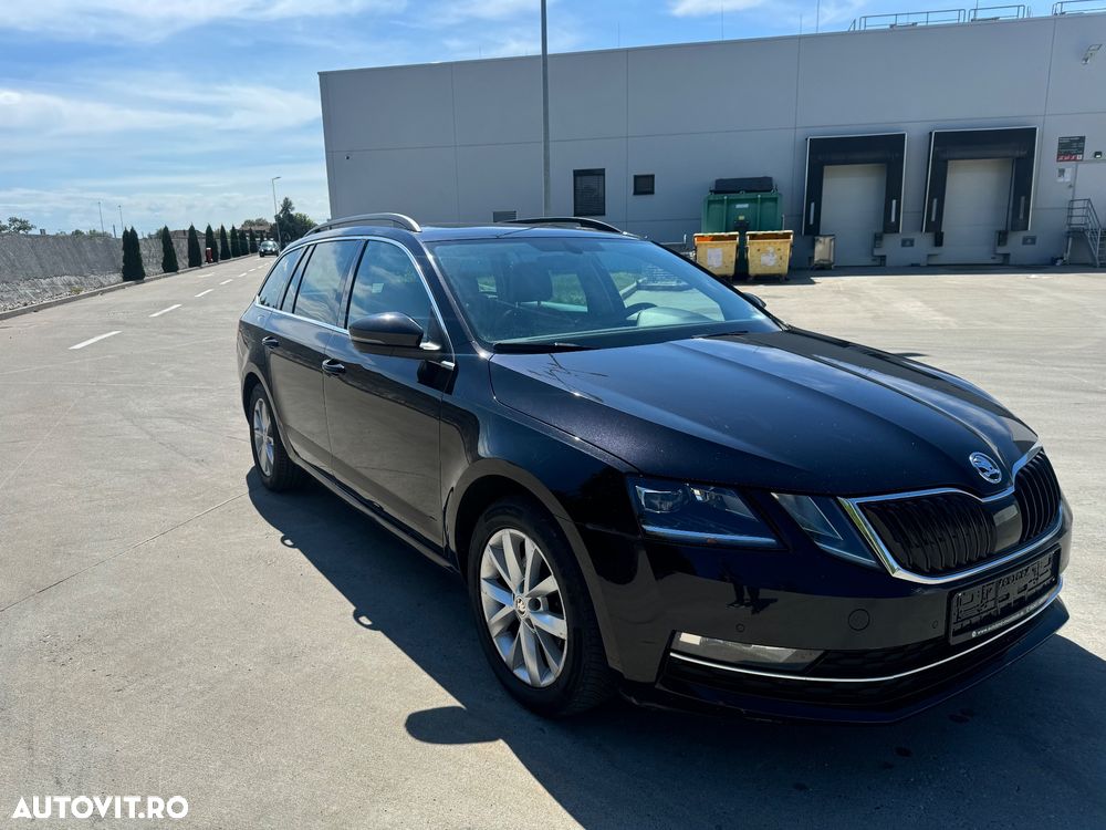 Skoda Octavia 1.6 TDI Ambition - 3
