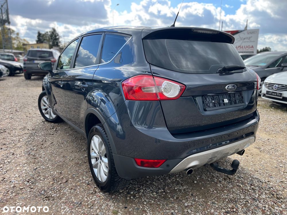 Ford Kuga 2.0 TDCi 4x4 Titanium - 36