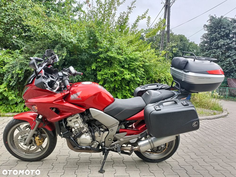 Honda CBF