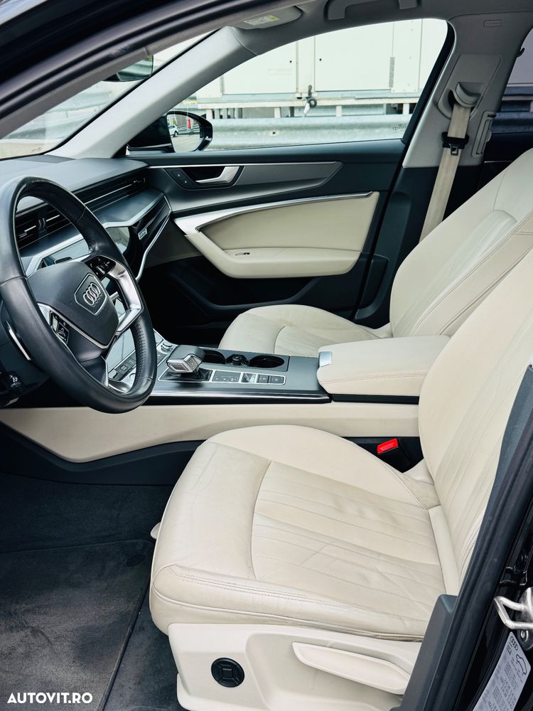 Audi A6 Limuzina 3.0 45 TDI quattro Tiptronic Design - 10