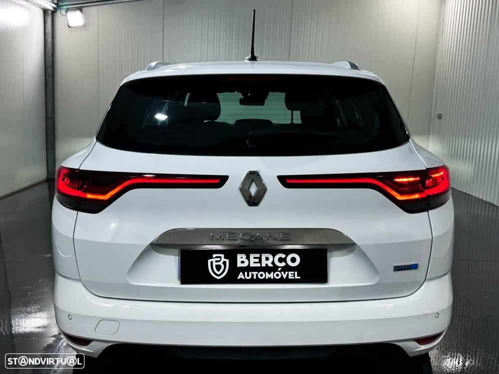 Renault Mégane 1.6 Plug-In R.S. Line - 6
