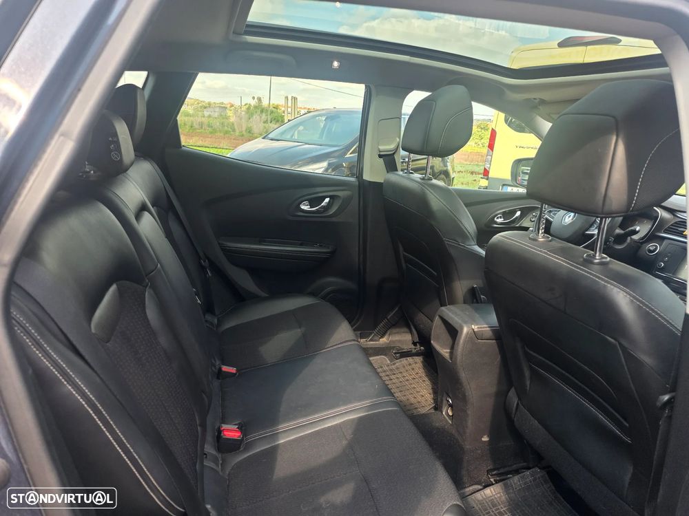 Renault Kadjar BLUE dCi 115 LIMITED - 8