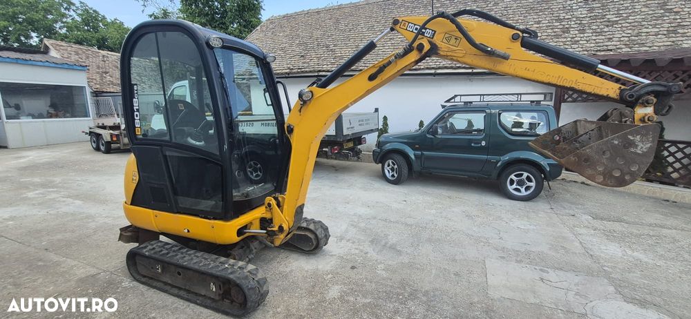 JCB 8018 CTS - 4